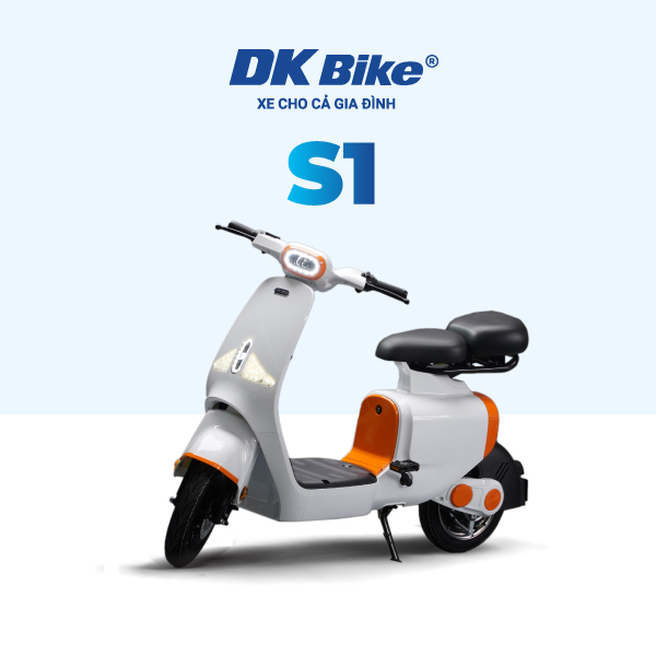 Xe đạp điện DK S1