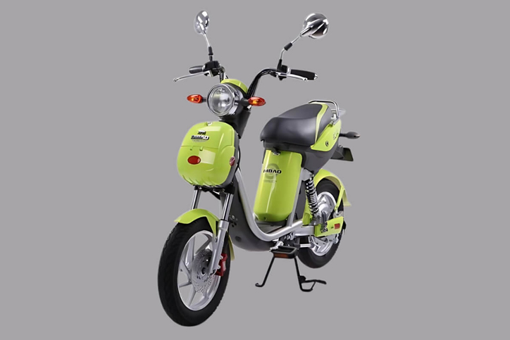 Xe đạp điện Ninja Dibao là một trong những mẫu xe chất lượng giá rẻ