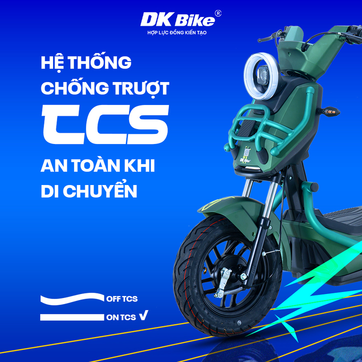 Hệ thống chốt trượt TCS