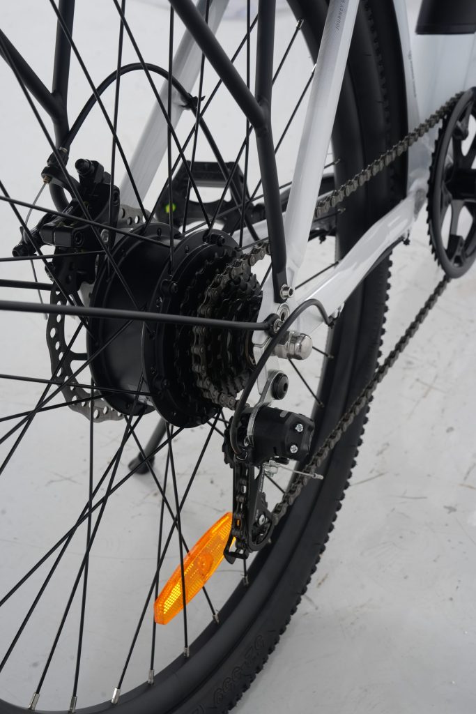 Líp 7 cấp trinh phục mọi địa hình