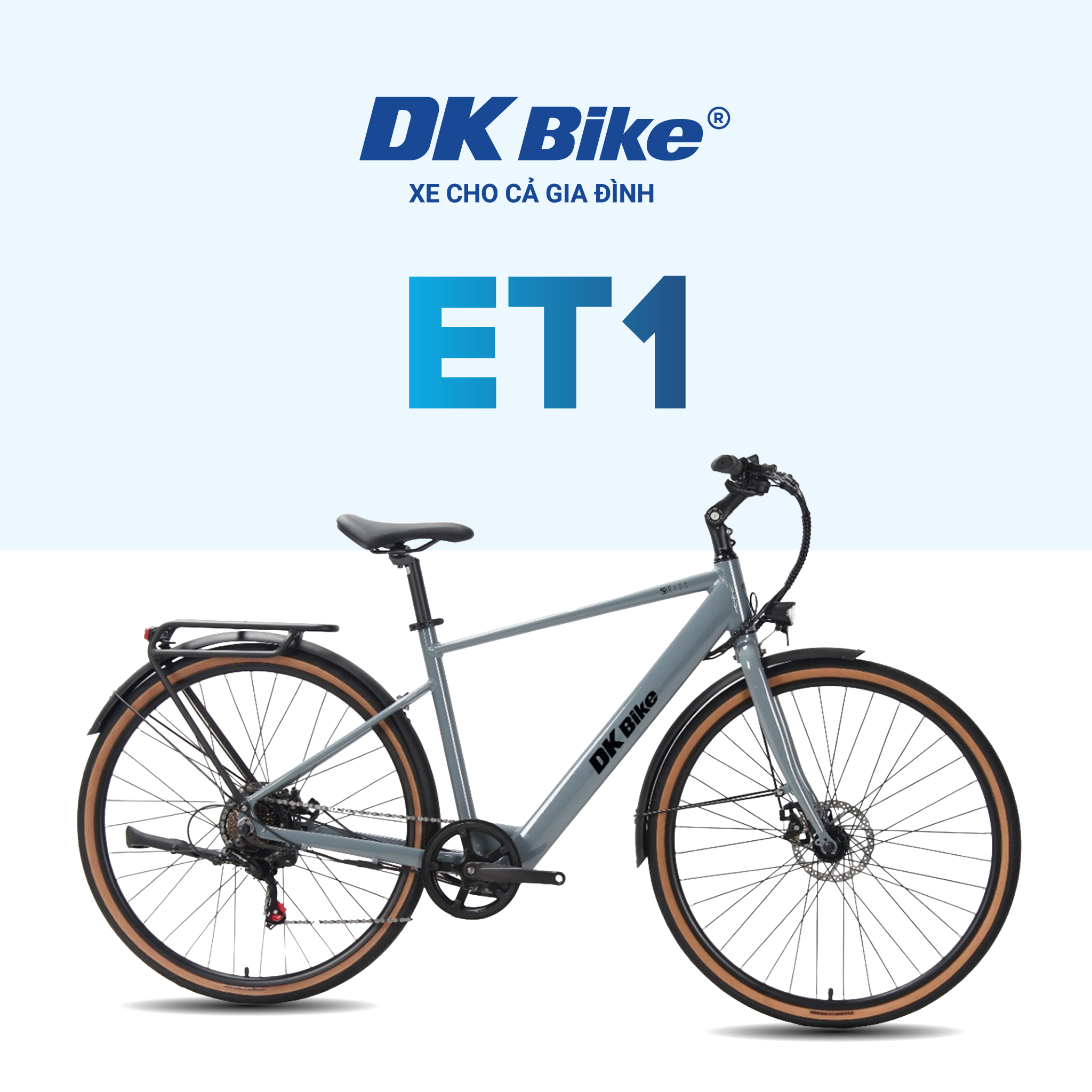 Xe đạp trợ lực