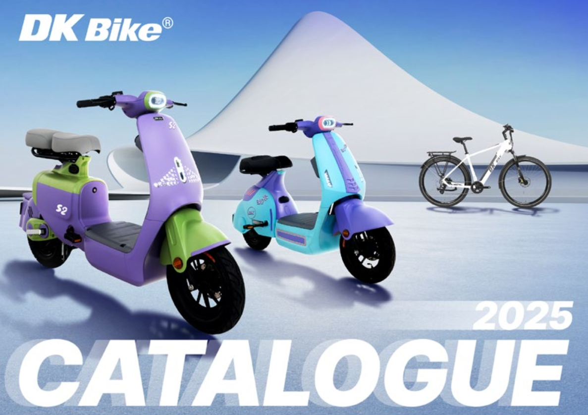 Catalogue DKBike 2025