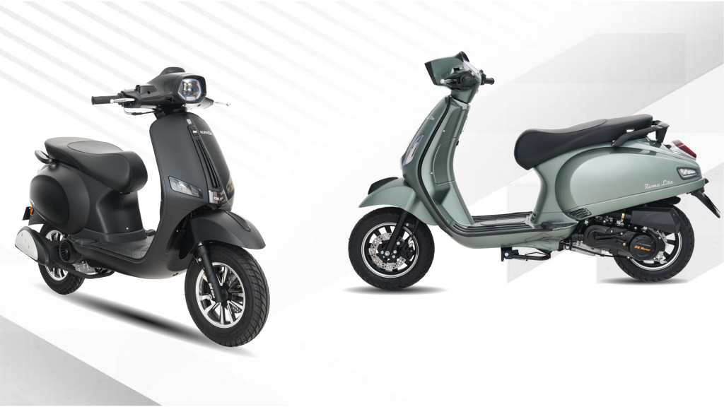 Xe xăng 50cc DKBike
