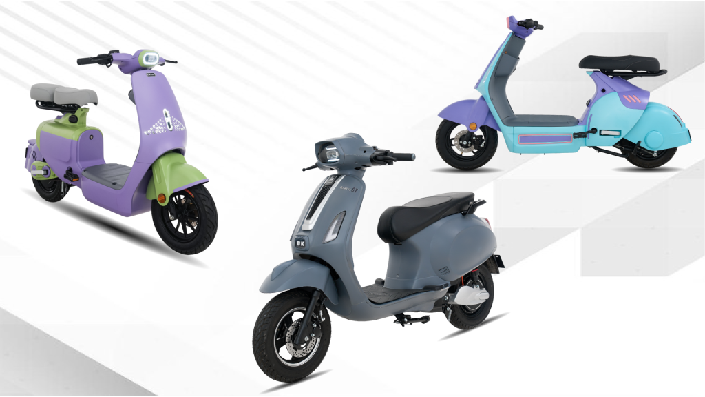 xe máy điện DKBike