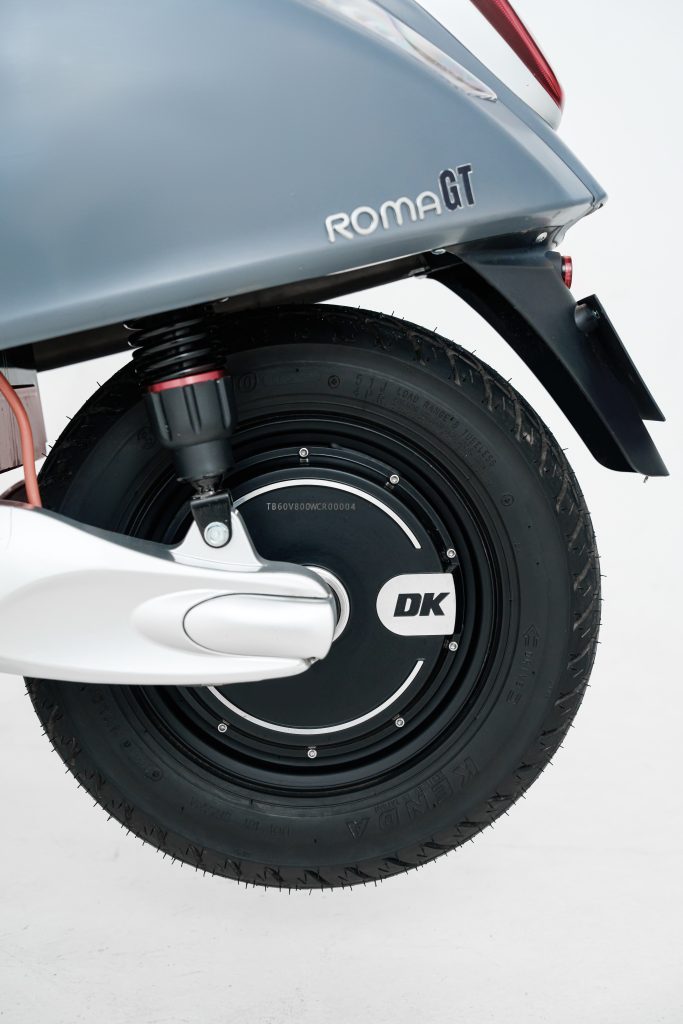 Động cơ xe máy điện DKBike Roma GT