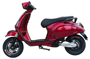 Xe máy điện Roma GT - Đỏ Đun