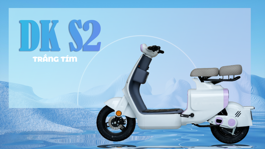 Thông số kỹ thuật DKBike S2 – Ưu điểm nổi bật không thể bỏ qua