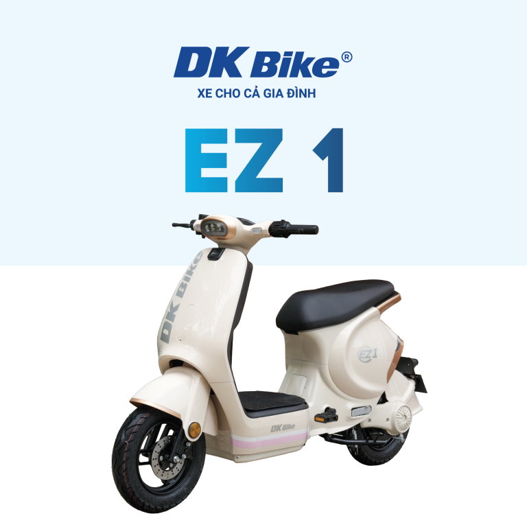 Xe điện DKBike EZ 1