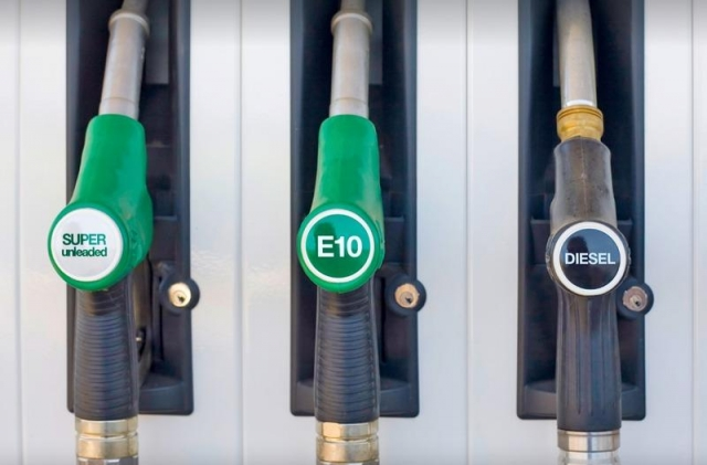 Xăng E10 và các nhiên liệu khác