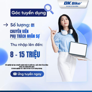 Tuyển dụng nhân sự Lạng Sơn 2025