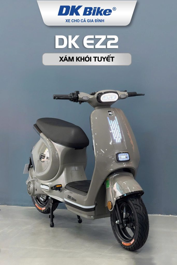 EZ 2 - Xám khói tuyết