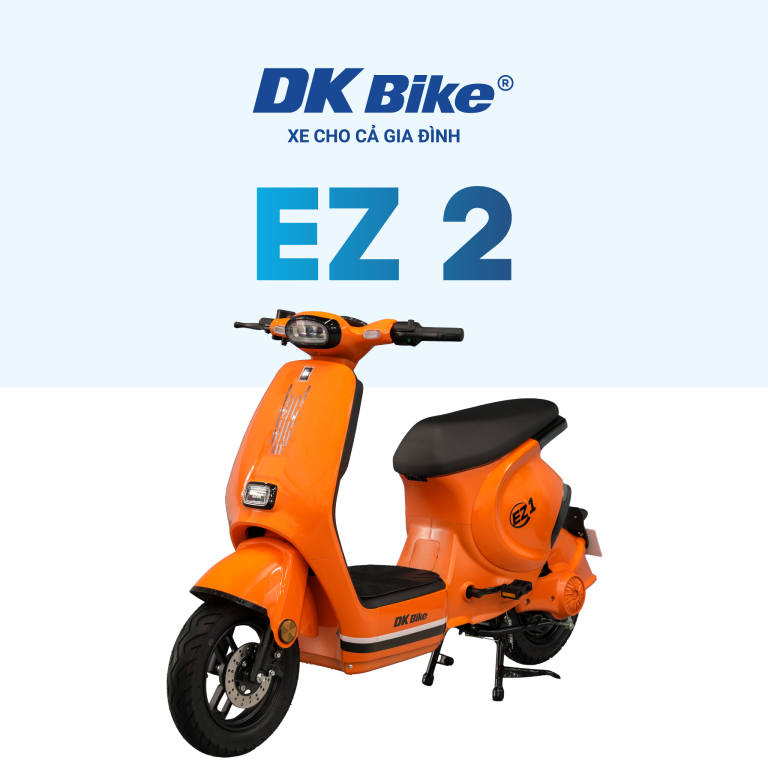 Xe điện có bàn đạp Ez2