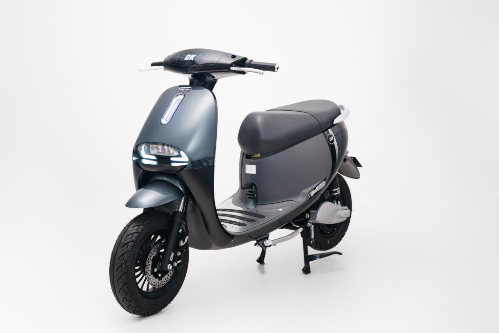 Thiết kế hiện đại của DKBike Gogo S phù hợp cho nhiều lứa tuổi sử dụng