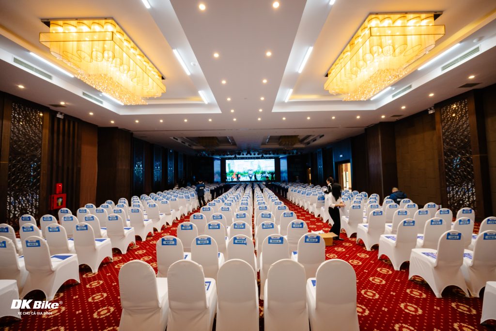 Hội Nghị Khách Hàng DKBike 2026 - Bứt Tốc Toàn Diện - Kiến Tạo Kỷ Nguyên Mới