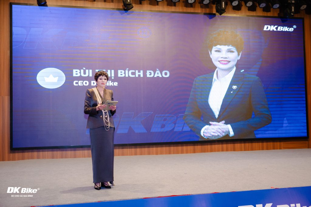 CEO - Bùi Thị Bích Đào chia sẻ về chính sách, hướng đi và cam kết đồng hành cùng đại lý trong năm 2026