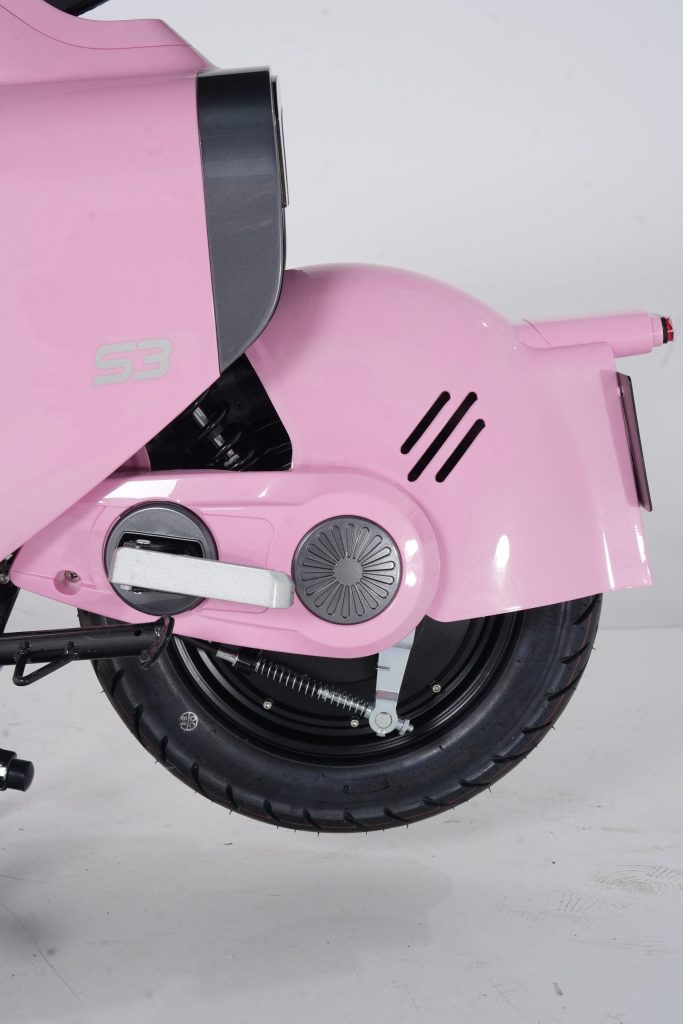 Động cơ xe điện 240W phù hợp cho học sinh