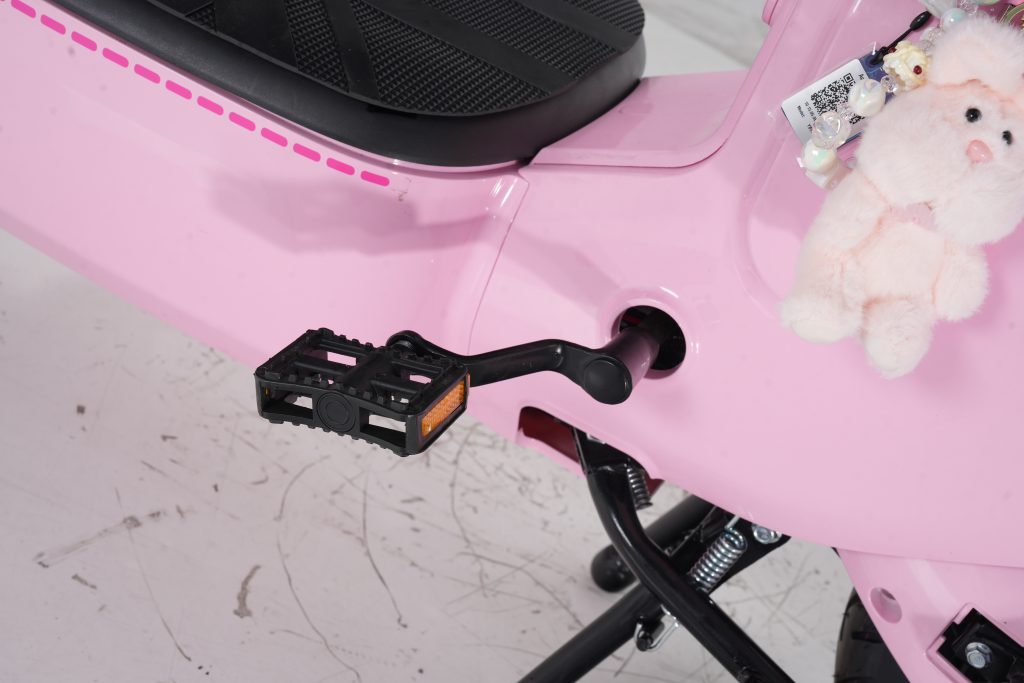 Bàn đạp tiện lợi của DK S5