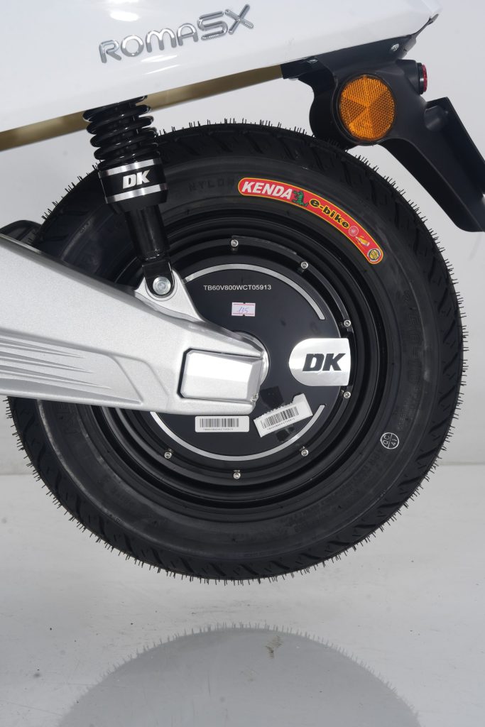 Động cơ xe điện DKBike Roma Sx V2