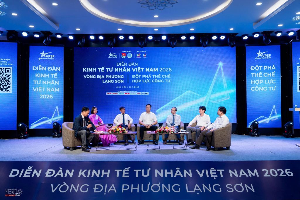 DKBike tham dự Diễn đàn Kinh tế tư nhân Việt Nam 2026