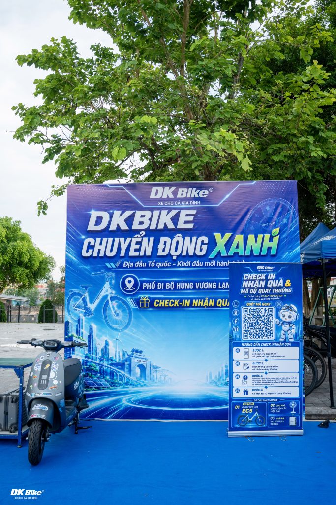 Check in nhận quà và quay thưởng với giải thưởng lên đến 20 triệu đồng