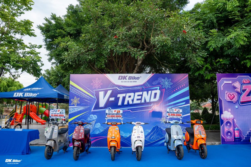 Đưa những mẫu xe điện của Việt Nam đến gần hơn với người tiêu dùng
