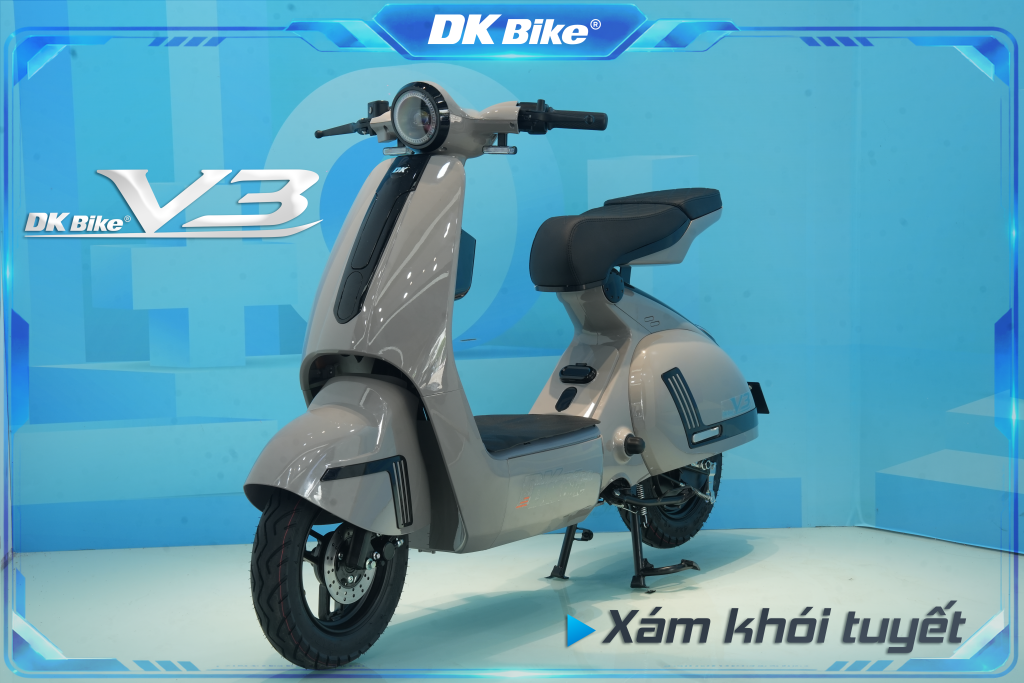 Màu Xám khói tuyết