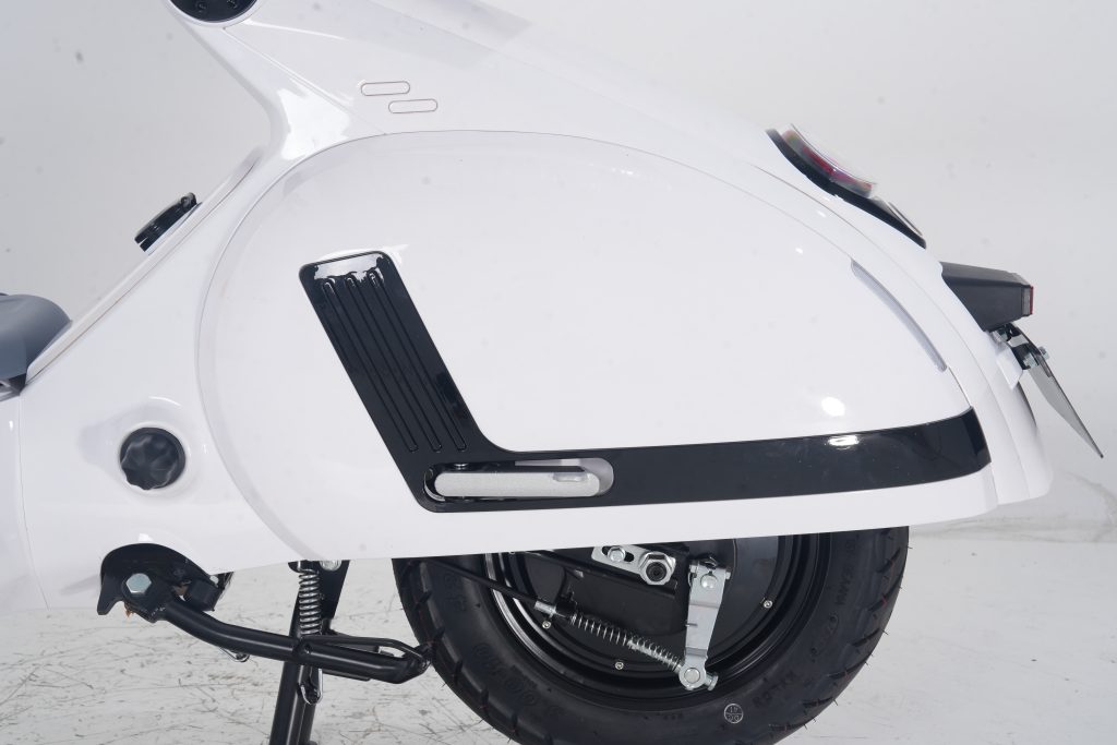 Động cơ HUB motor của xe điện DKBike V3